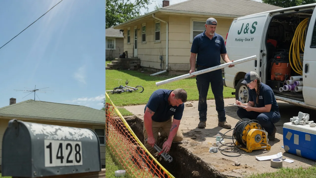 Sewer Line Repair in Mayport, PA near me